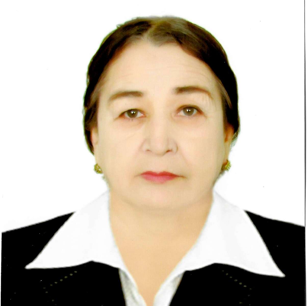 Муродова Джамила Сарахоновна